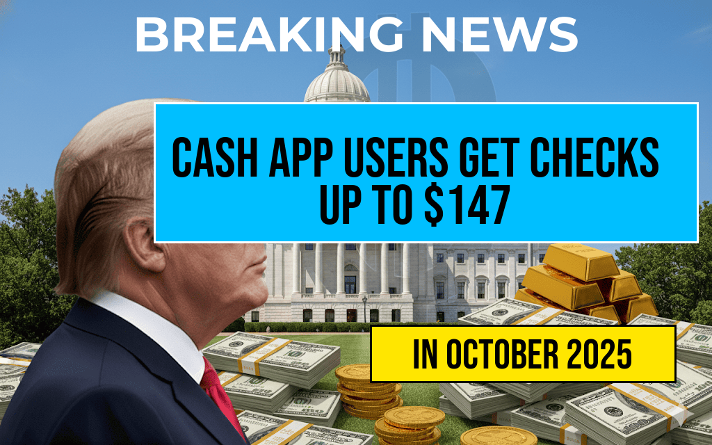 Cash App Users Eligible for Checks Up to $147 Following $12.5 Million Texting Settlement