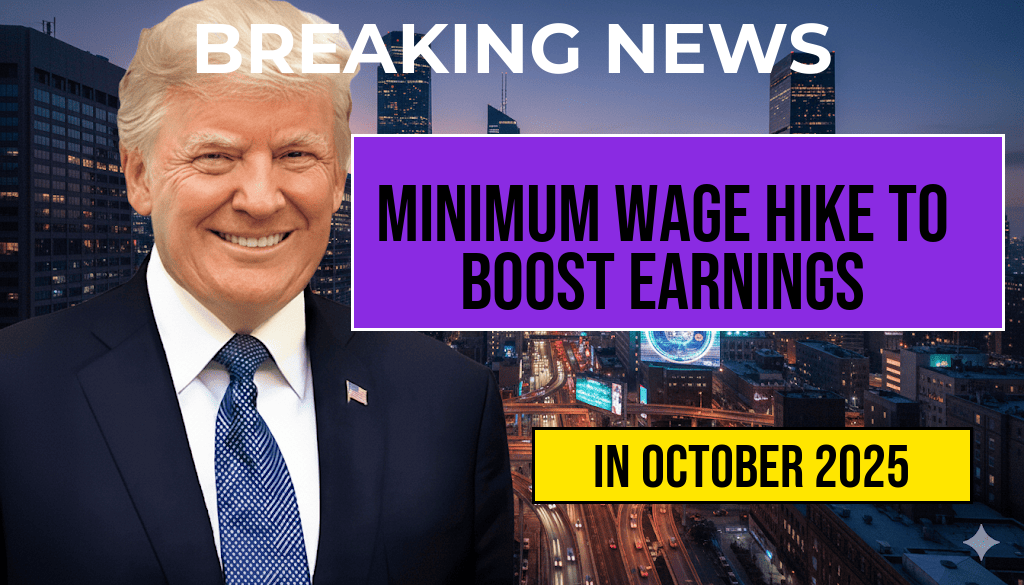 Federal Minimum Wage Increase to $15 Expected to Boost Annual Earnings by $3,300 for 32 Million Workers, Study Finds.